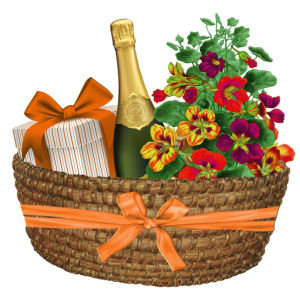 Giỏ quà tết 2025 